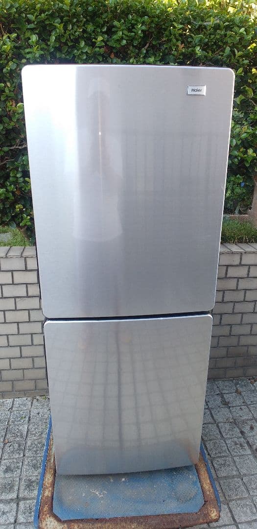 Haier 2ドア冷凍冷蔵庫 148L
