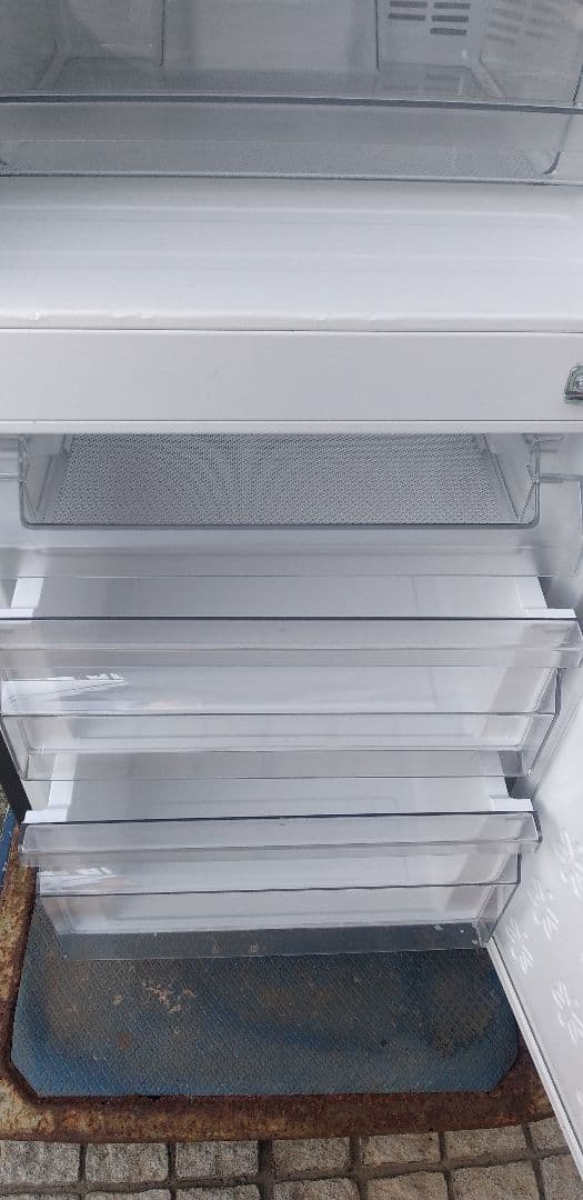 Haier 2ドア冷凍冷蔵庫 148L