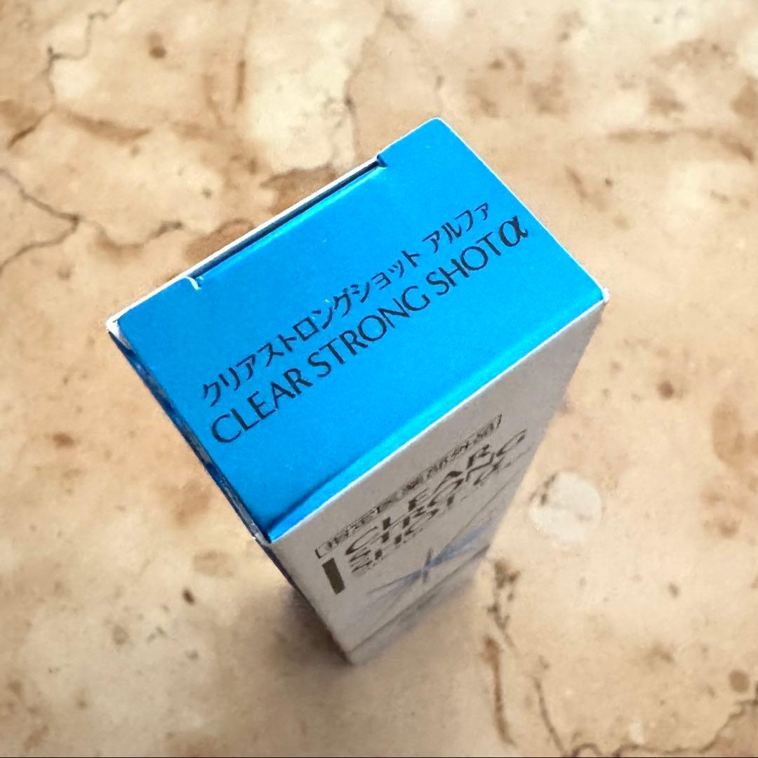 【新品】北の快適工房 クリアストロングショット アルファ 15g （4箱）