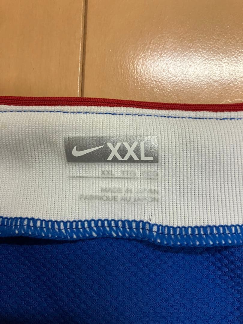 横浜Fマリノス　ユニフォーム　サッカー　Jリーグ　オーセンティック　レプリカ