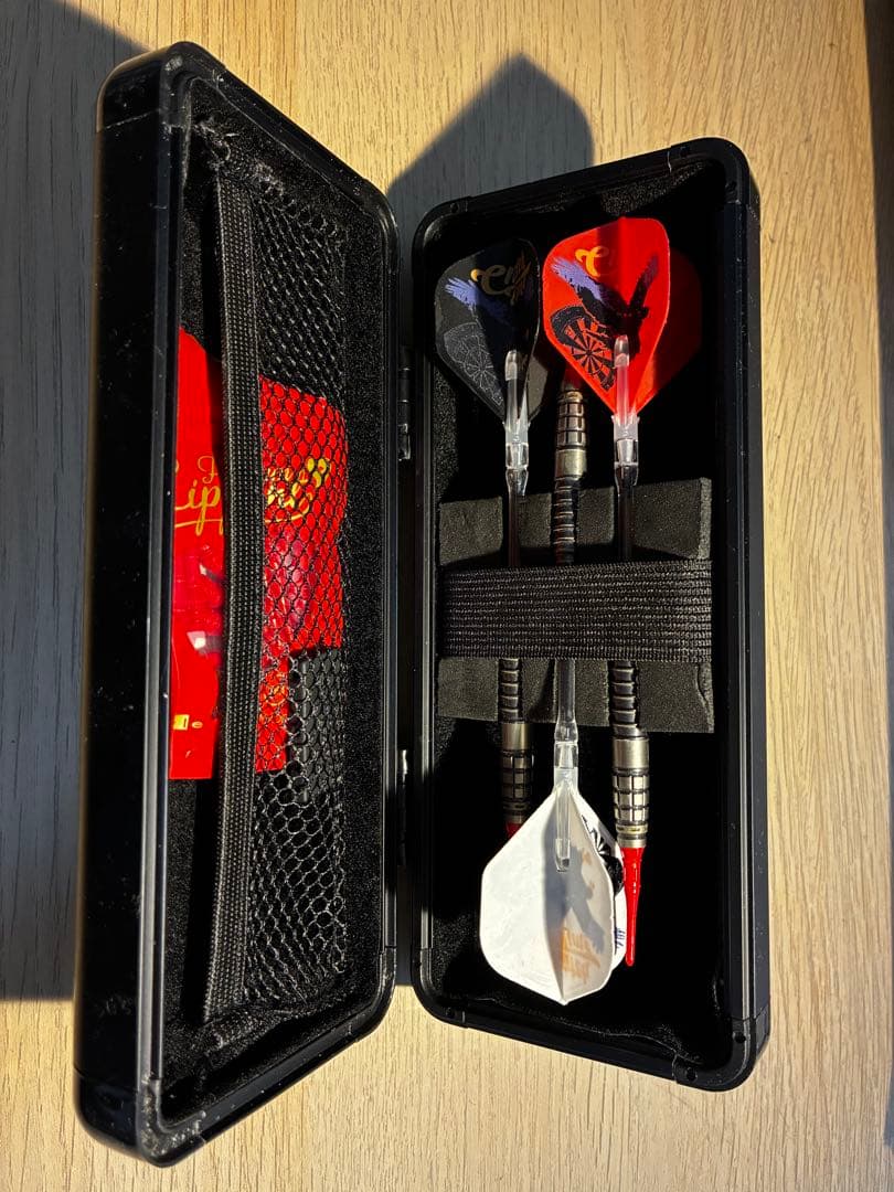 ダーツ SCREAM G1 MAX 21g 2BA - AKITO YAMAGATA