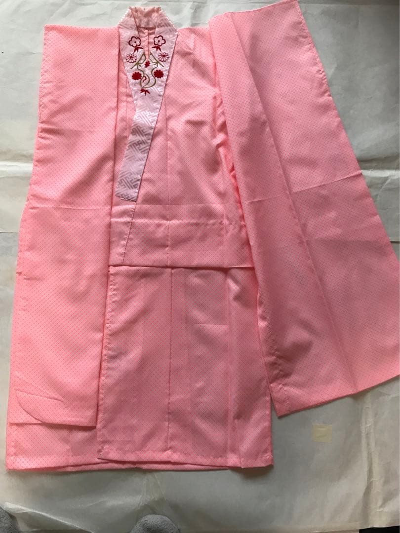 お値下げ♪　七五三 7歳　女の子着物セット　きもののさが美