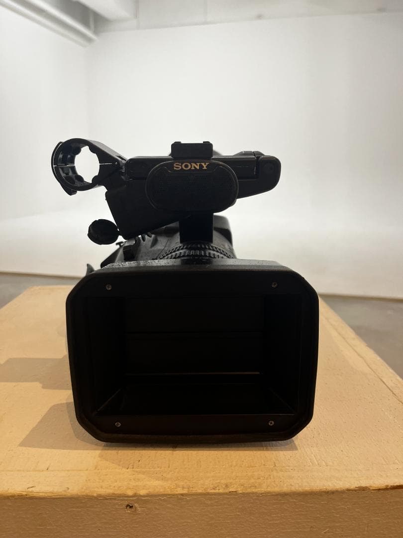 【ジャンク品】Sony ビデオカメラ HXR-NX5J