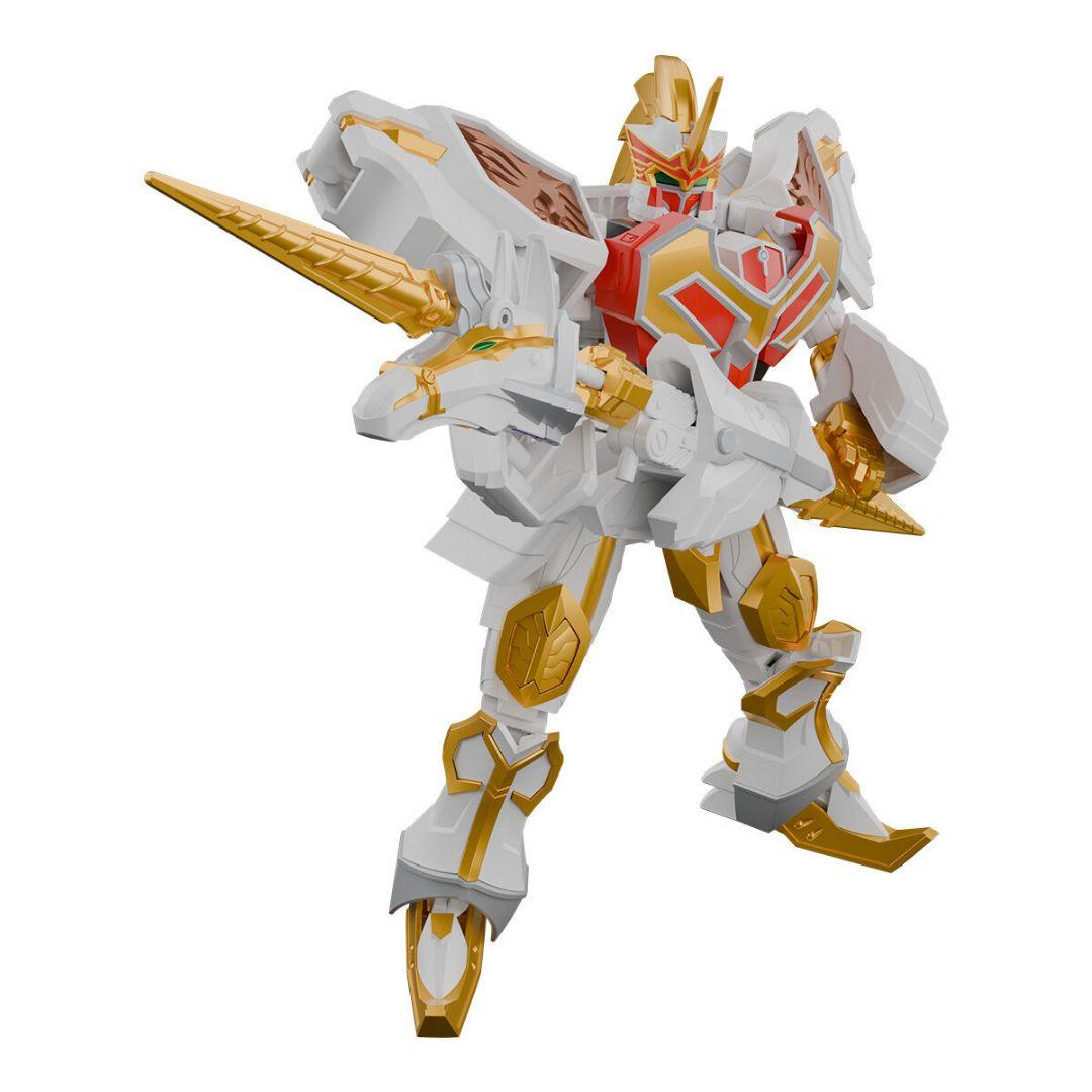 「SMP 天空合体 セイントカイザー」輸送箱未開封新品　魔法戦隊マジレンジャー