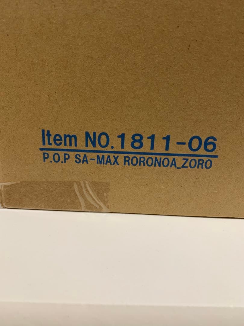 コミック・アニメ P.O.P SA-MAX RORONOA_ZORO