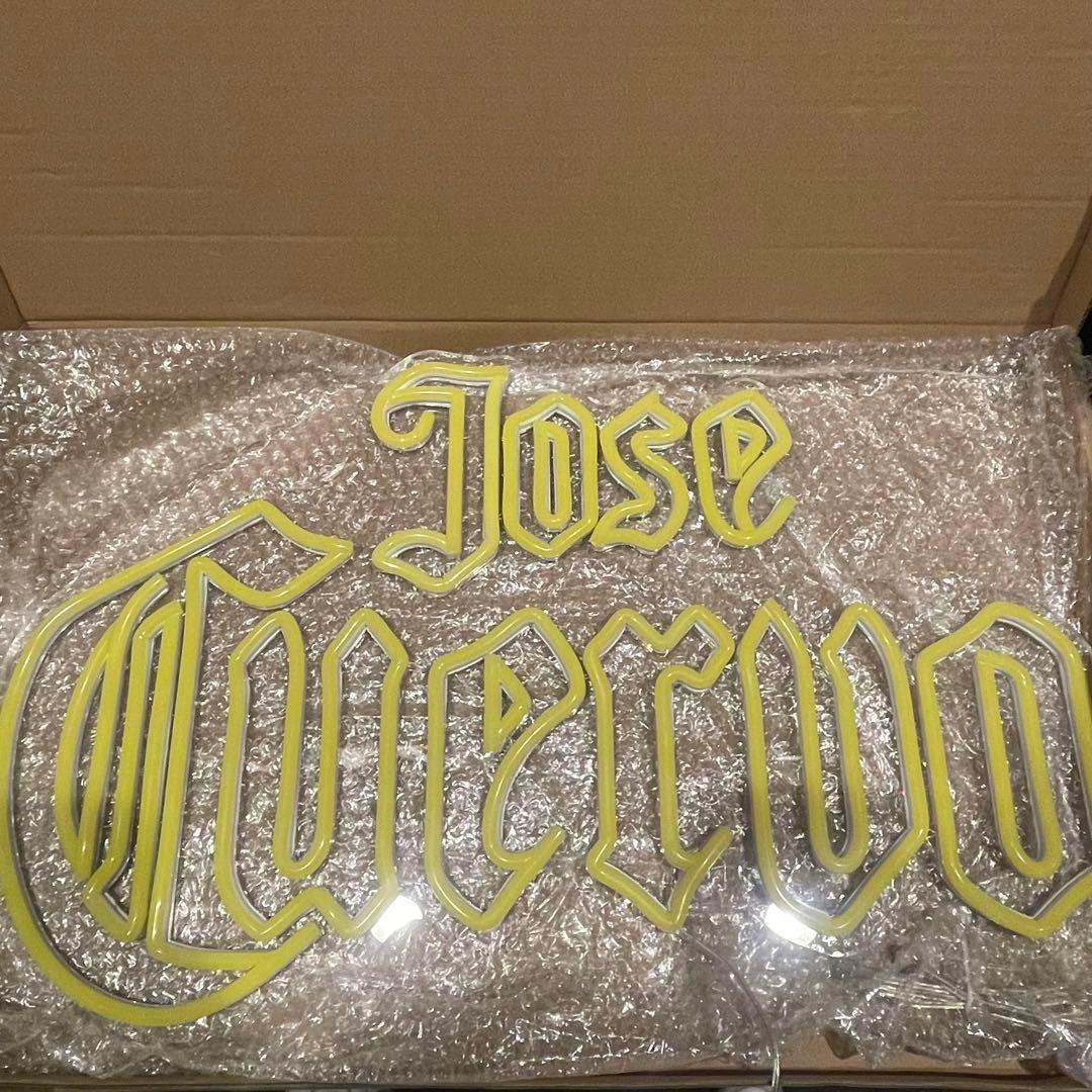 Jose Cuervo(ホセクエルボ) LEDサイン