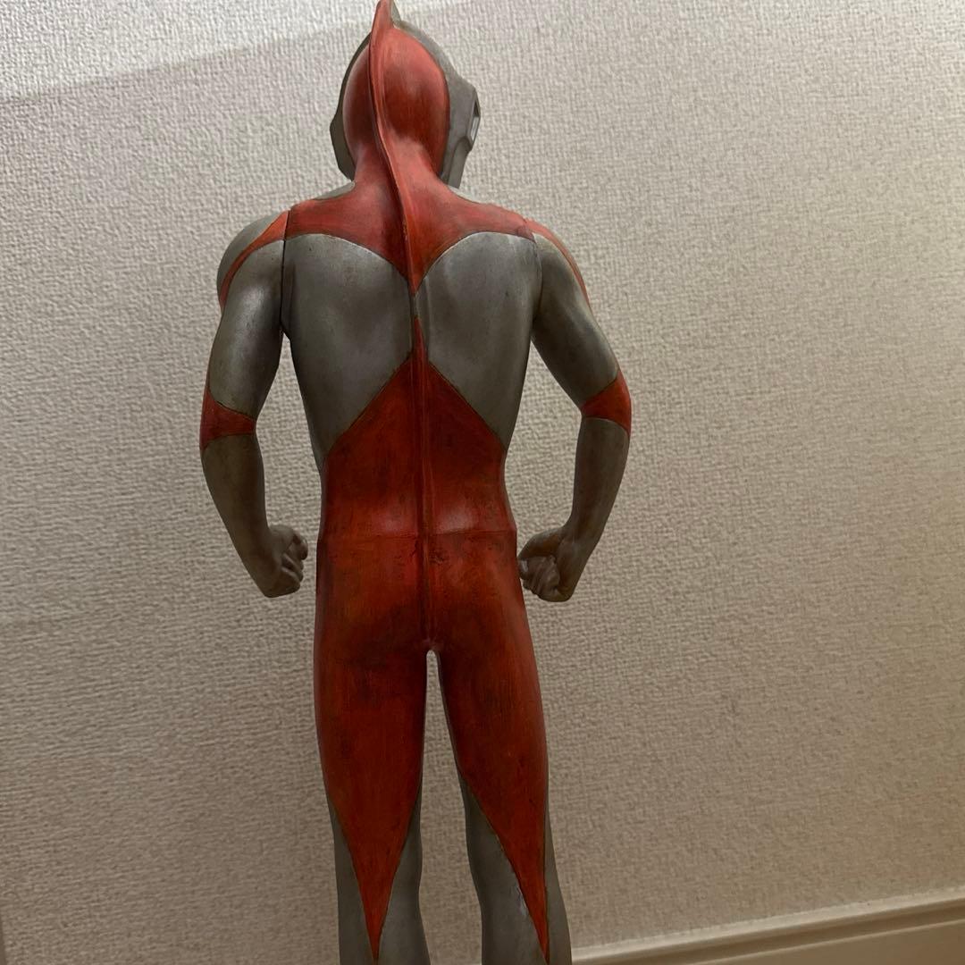 ウルトラマン　フィギュア