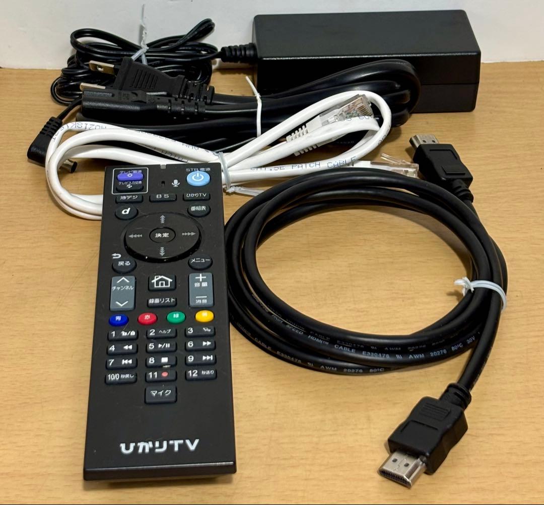 ひかりTVチューナー Smart TV ST-3400