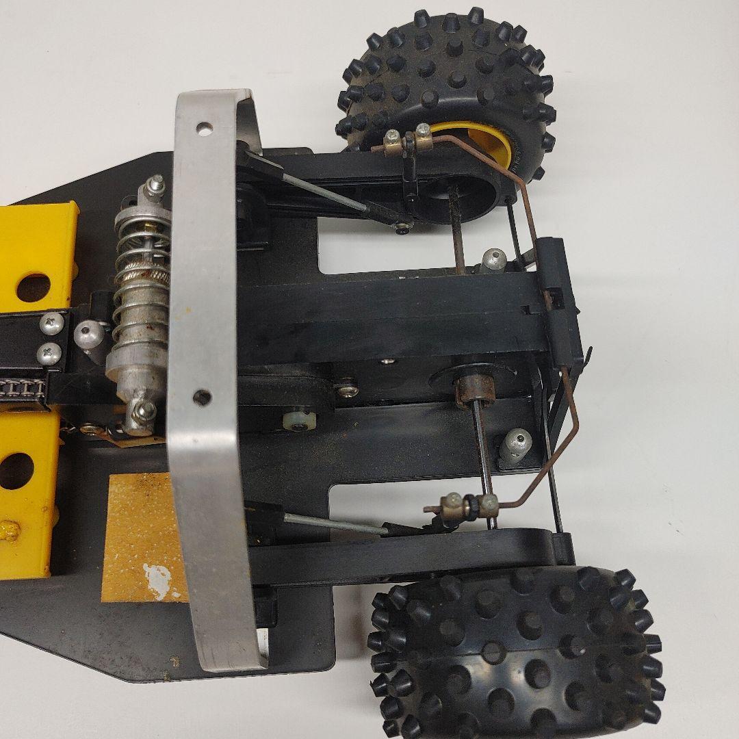 YOKOMO　ヨコモ　YZー834B　ドックファイター　ジャンク　部品取り