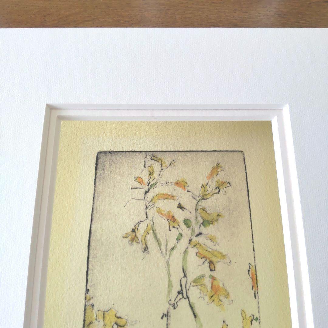 真作 ジョアン アイザック オペラベイスコリダリス ジクレー 版画