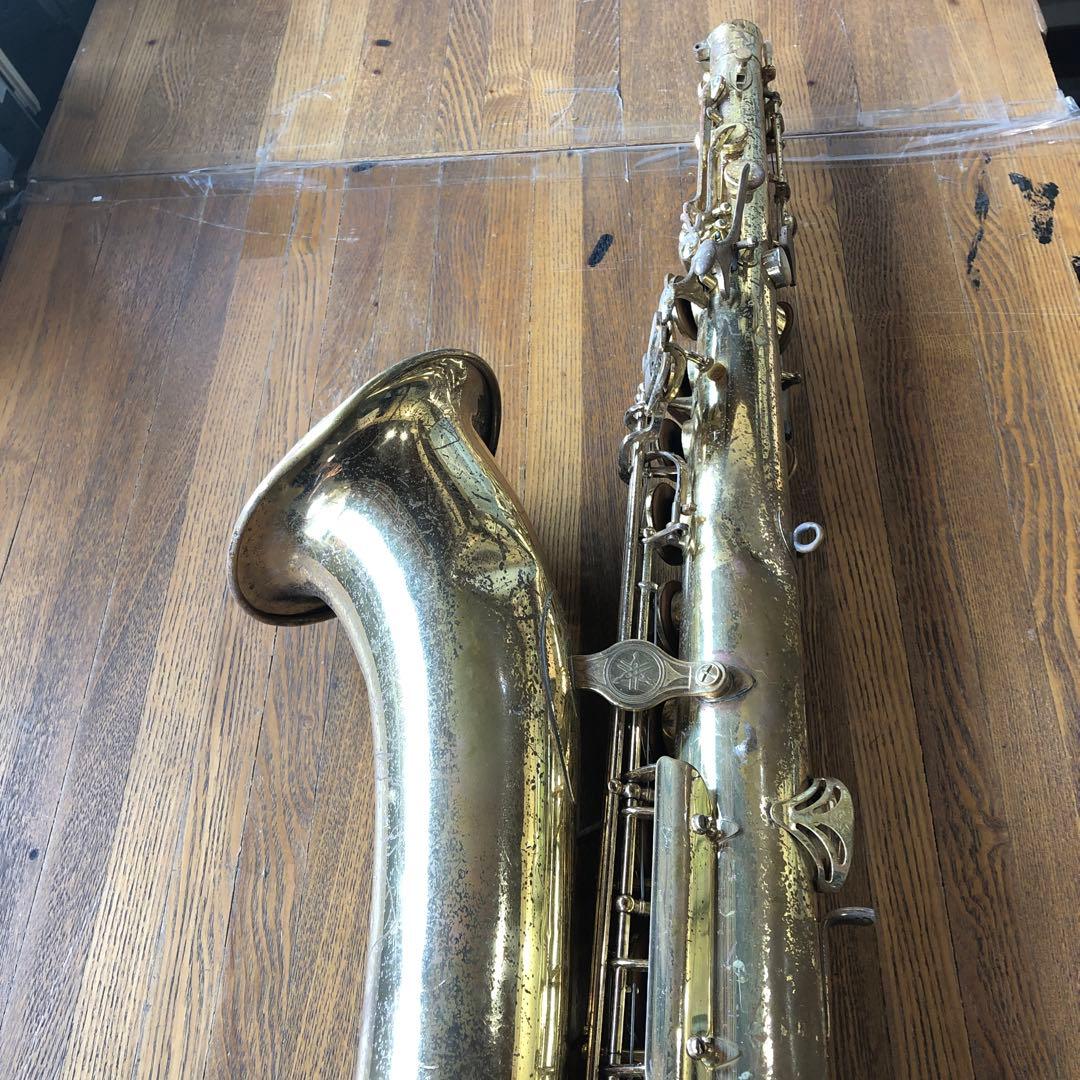 ヤマハ　テナーサックス　YTS-31