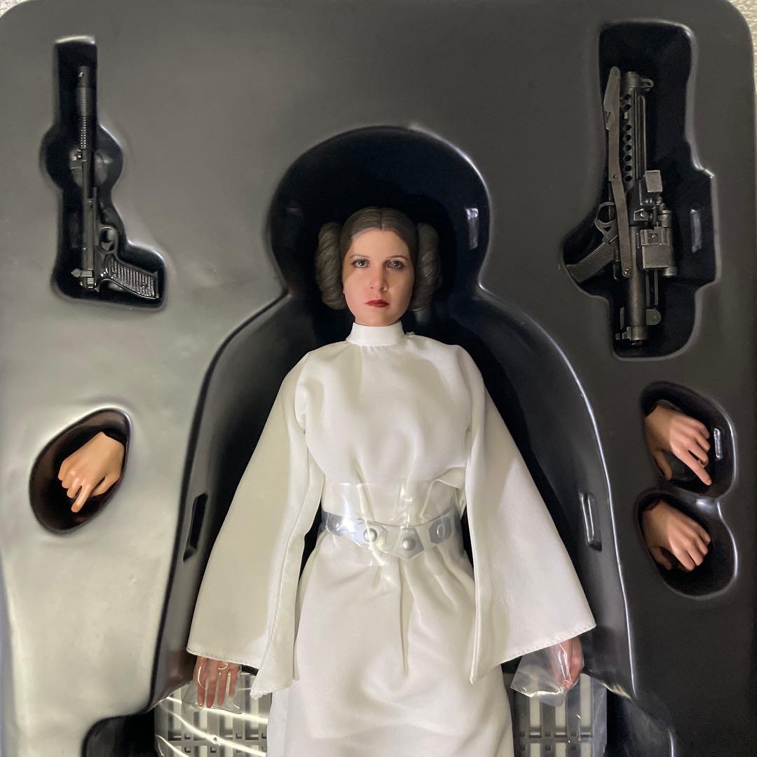 ホットトイズ プリンセス レイアMMS298 『新たなる希望』 1/6