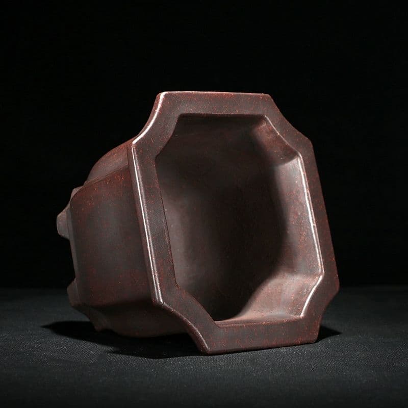 宜興 紫砂鉢 盆栽鉢 植木鉢 小品盆栽鉢 大品盆栽鉢