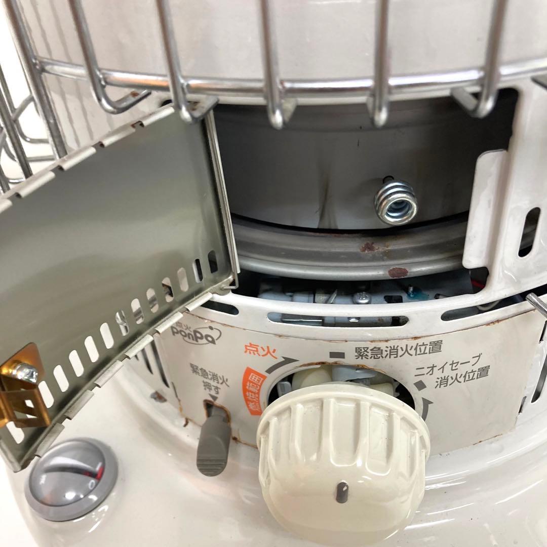 A688-48 トヨトミ　石油ストーブ　KS-67H ダルマストーブ