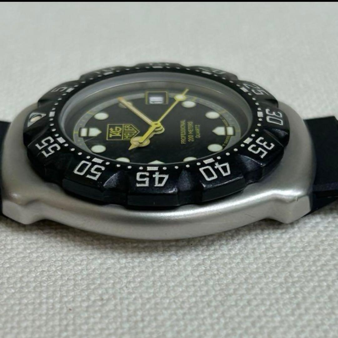 【美品】TAG Heuer フォーミュラ1 【電池交換必要】
