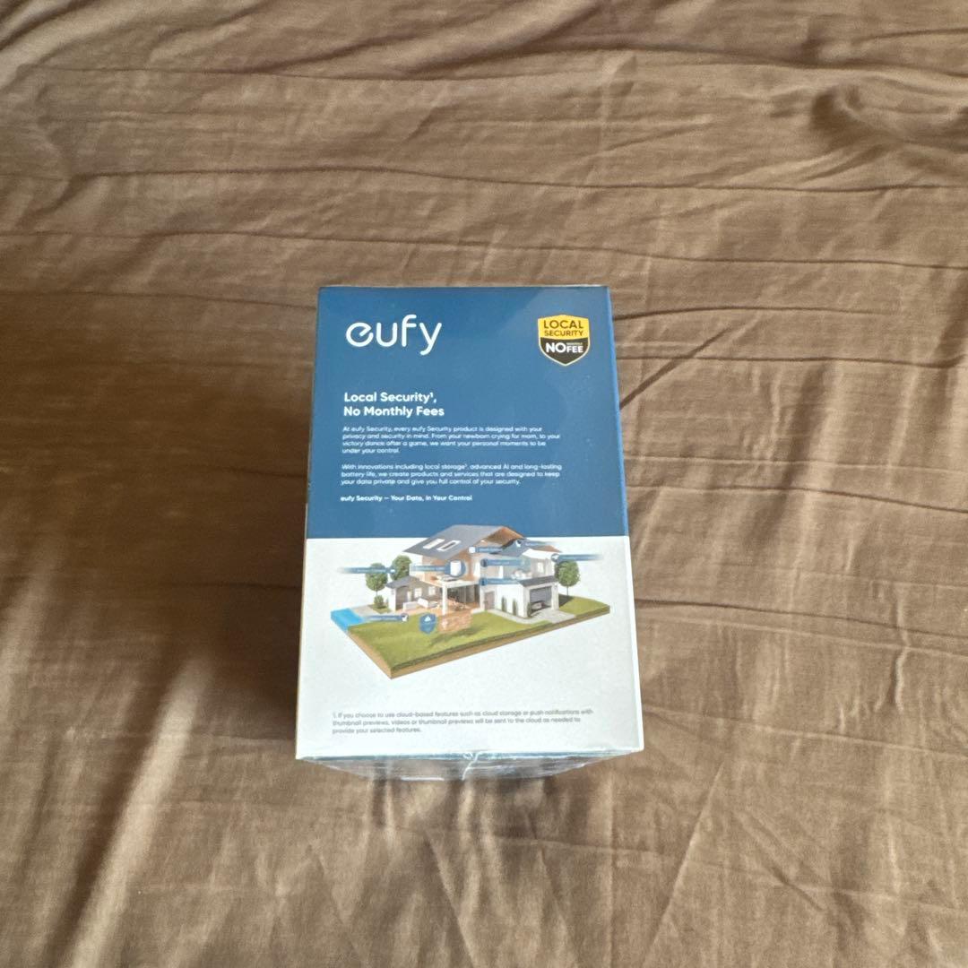 【新品】 eufy Security SoloCam S340 防犯カメラ