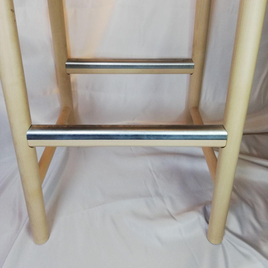 【美品】IKEA RÖNNINGE ローニンゲ バースツール ハイスツール 北欧