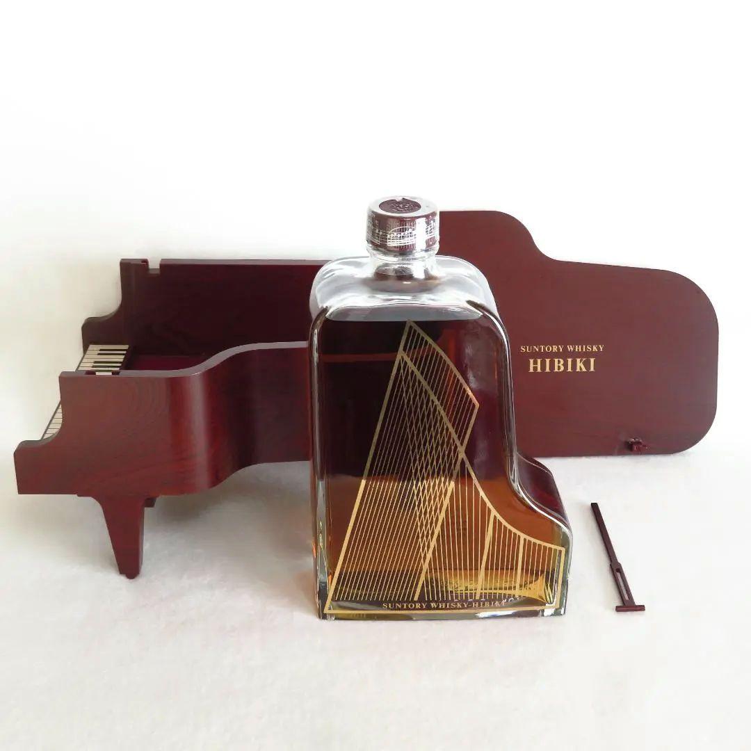 サントリー 響 ピアノ 楽器 ボトル 未開封 SUNTORY