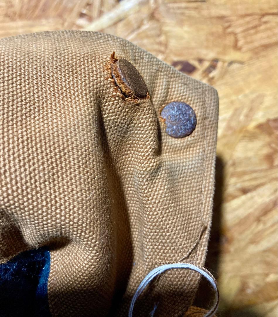 い*ー様 80s USA製 carhartt デトロイトジャケット 野村訓一 星