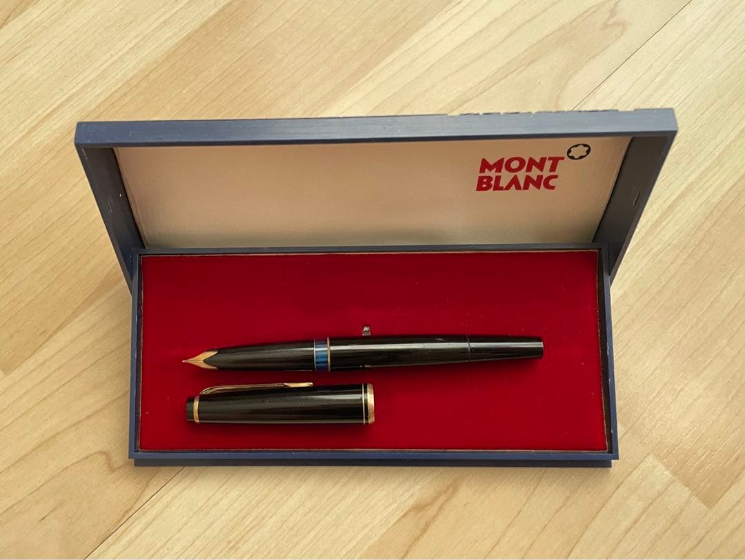 MONTBLANC 万年筆 ボールペン