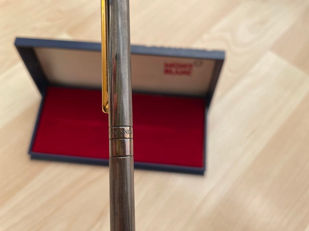 MONTBLANC 万年筆 ボールペン