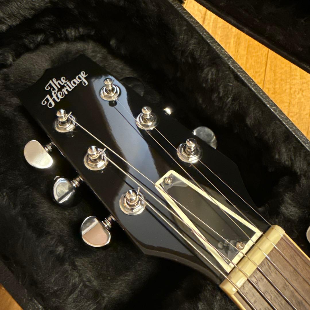 ギター Heritage Factory Special Standard H-150