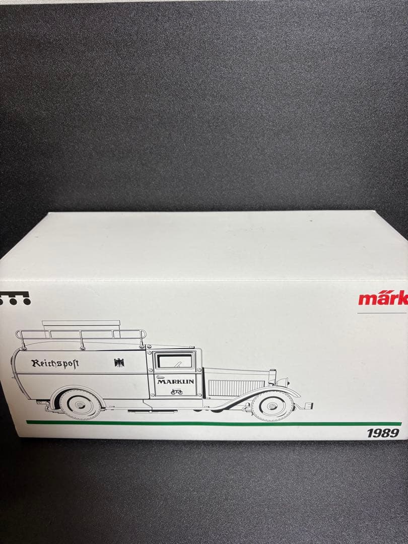 メルクリン 1/12 ZERTIFIKAT ワゴン L1