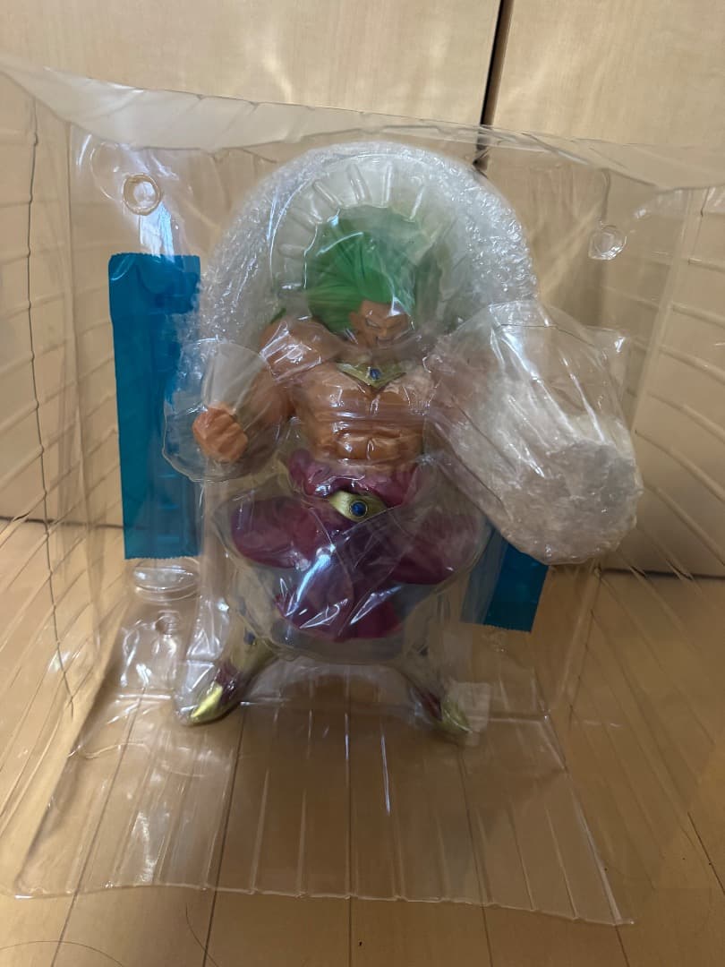 ドラゴンボール ブロリー（超サイヤ人3） MASTERLISE