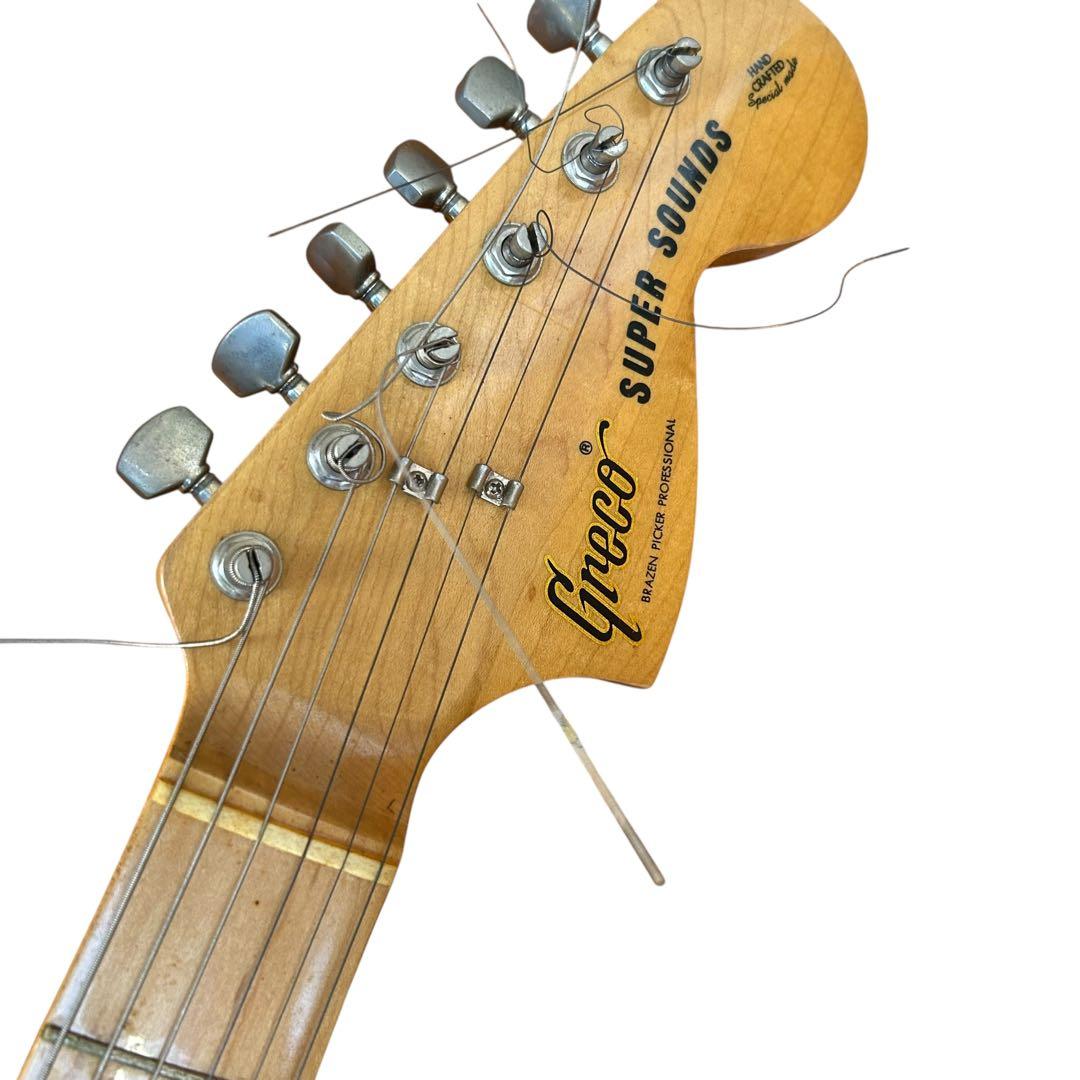 GRECO グレコ SE500 ストラトタイプ エレキギター