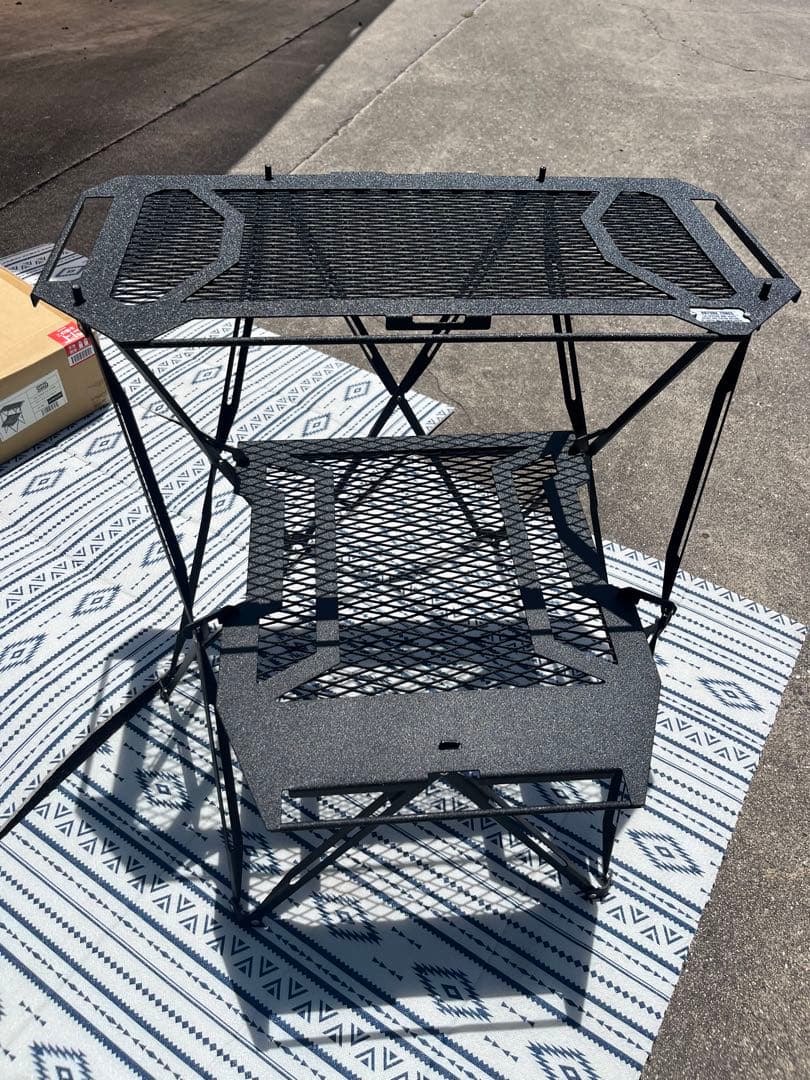 ネイチャートーンズ　バーサティルスタンドブラック