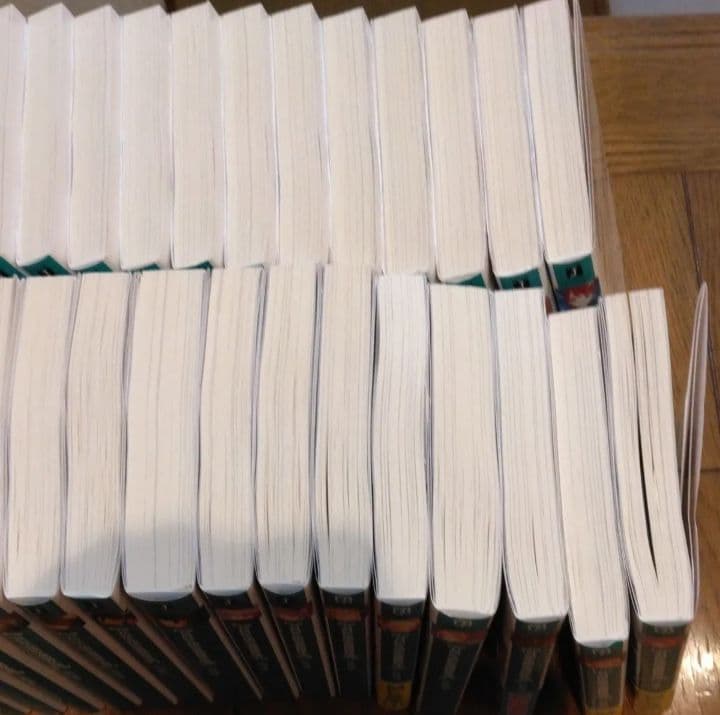 Re:ゼロから始める異世界生活全巻セット1~40巻