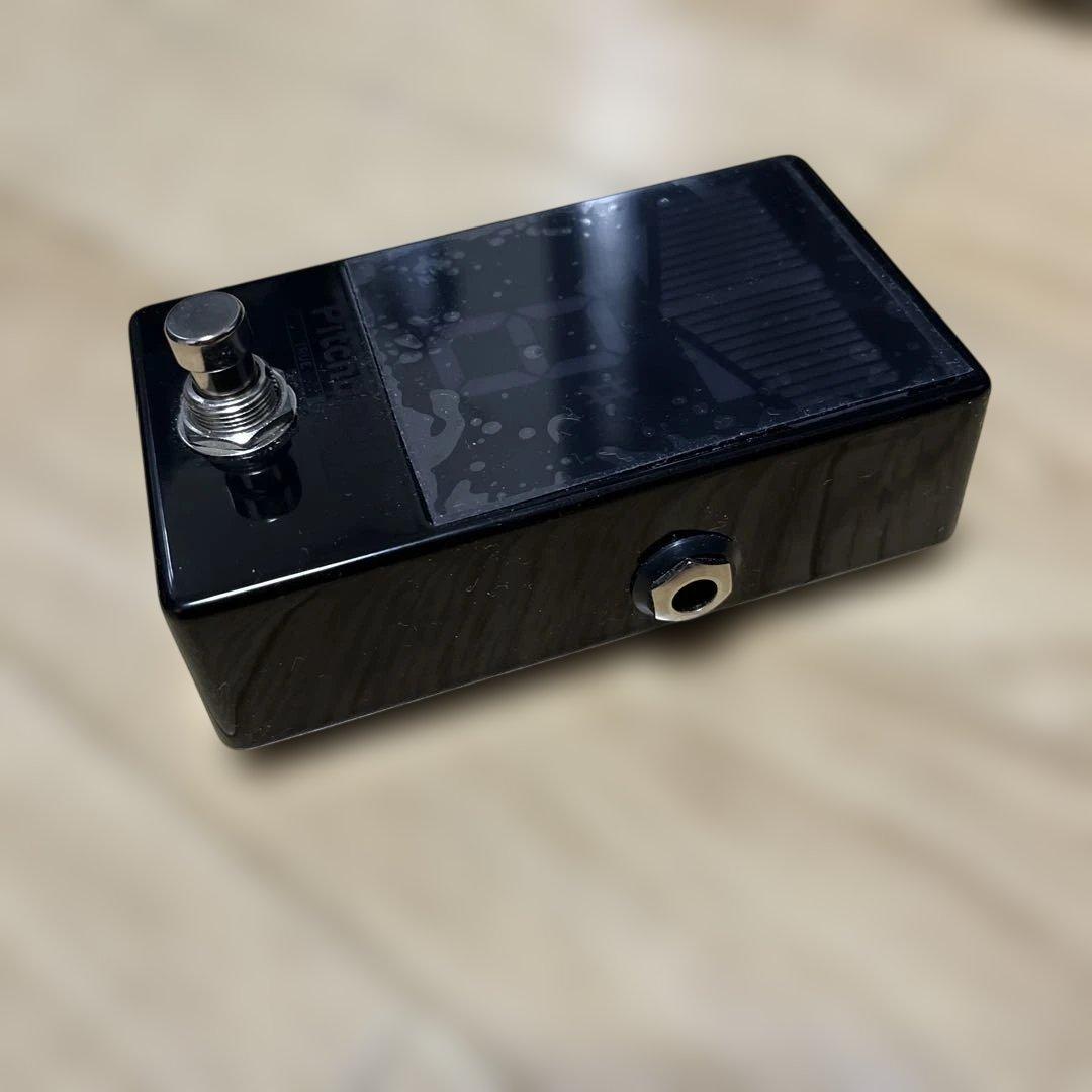 KORG PitchblackX チューナー