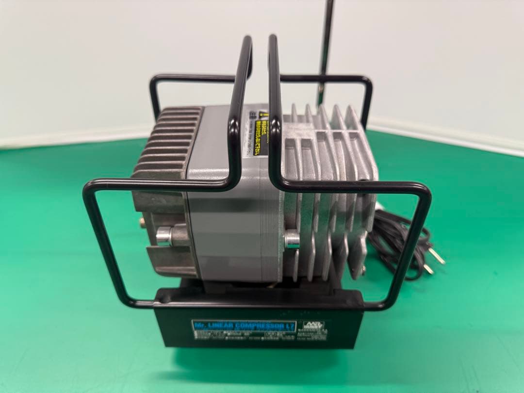 美品です！GSIクレオス PS254 Mr.リニアコンプレッサーL7