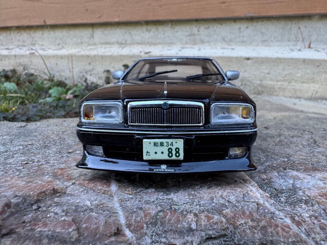 1/24 アオシマ ジャンクションプロデュース プレジデント