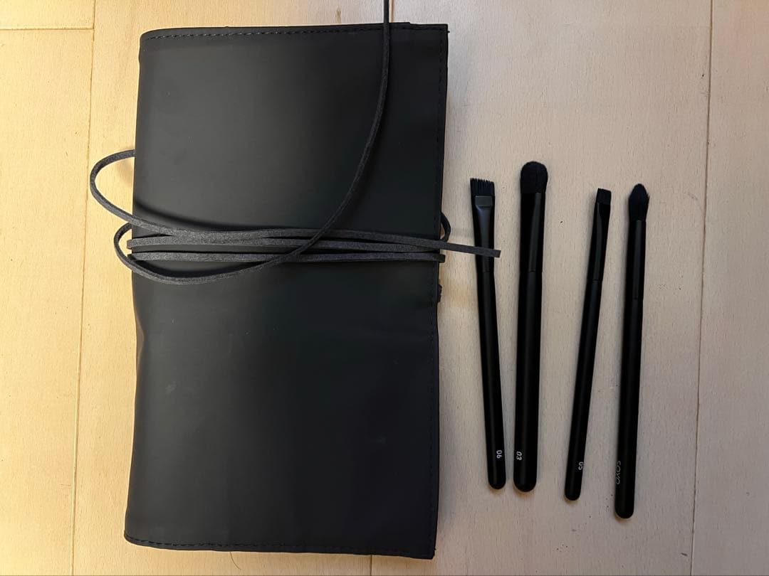 SOYOブラシ　3 4 5 6 ブラシケース