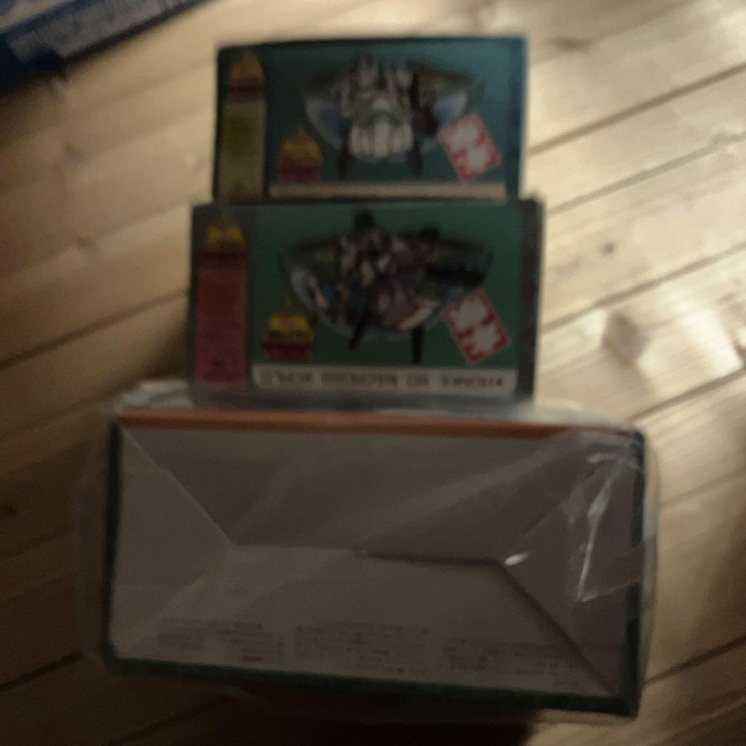 本家SD　マクロス　VF-1S　VF-1J　ストライク　バルキリー　3種