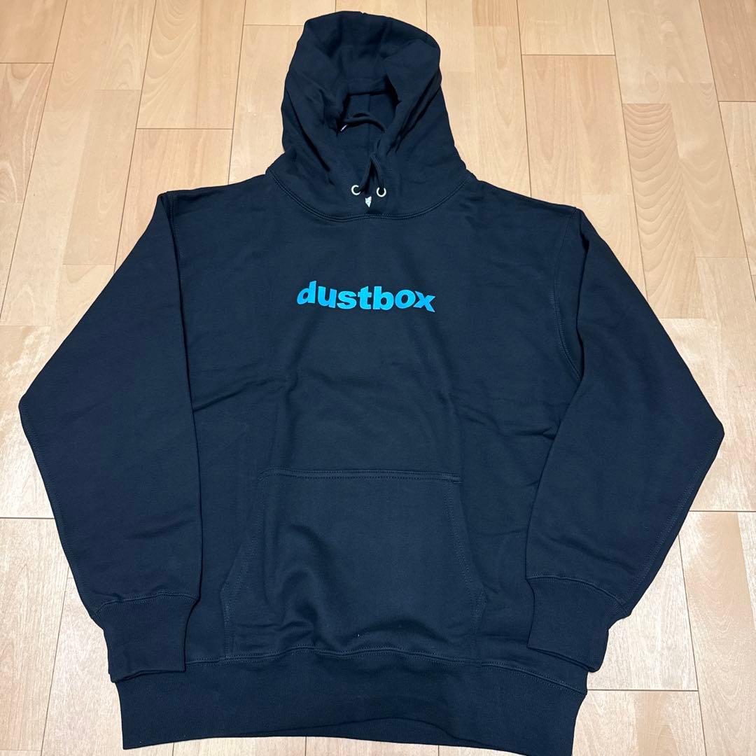 dustbox パーカー XLサイズ 新品未着用