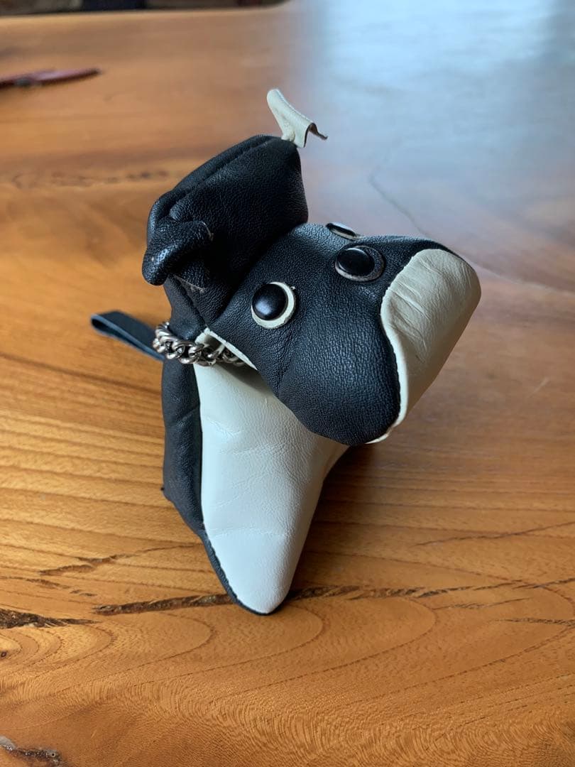 1960年代　Sallingboe社　デンマーク　北欧　レザードッグ