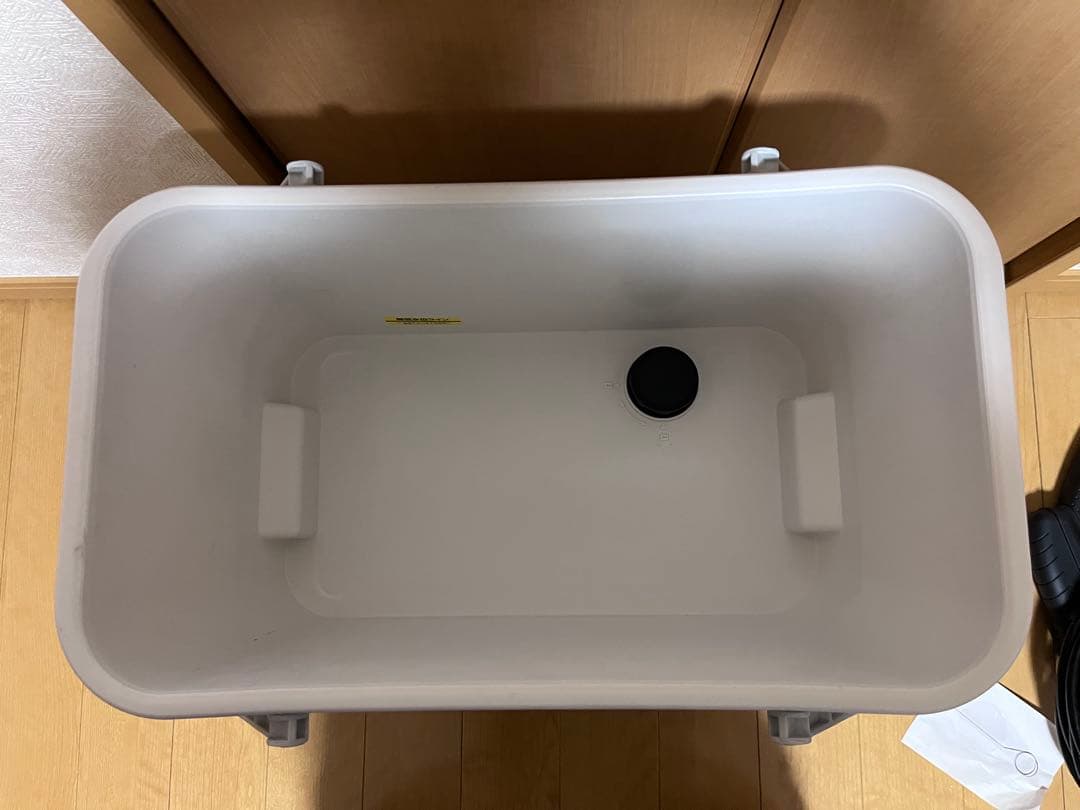 高圧洗浄機　コードレス　アイリスオーヤマ　SDT- L01N