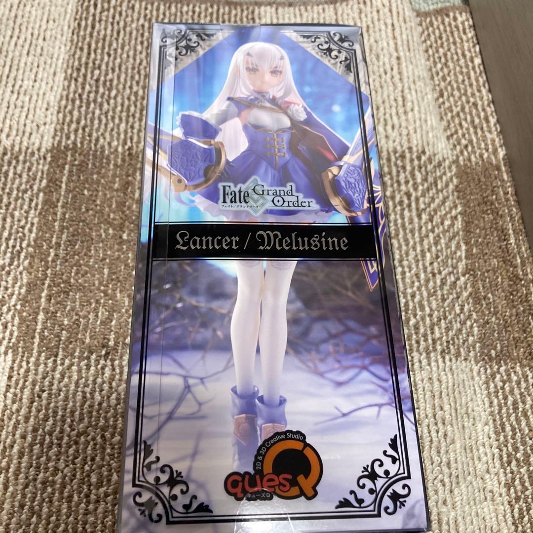 メリュジーヌ　fgo