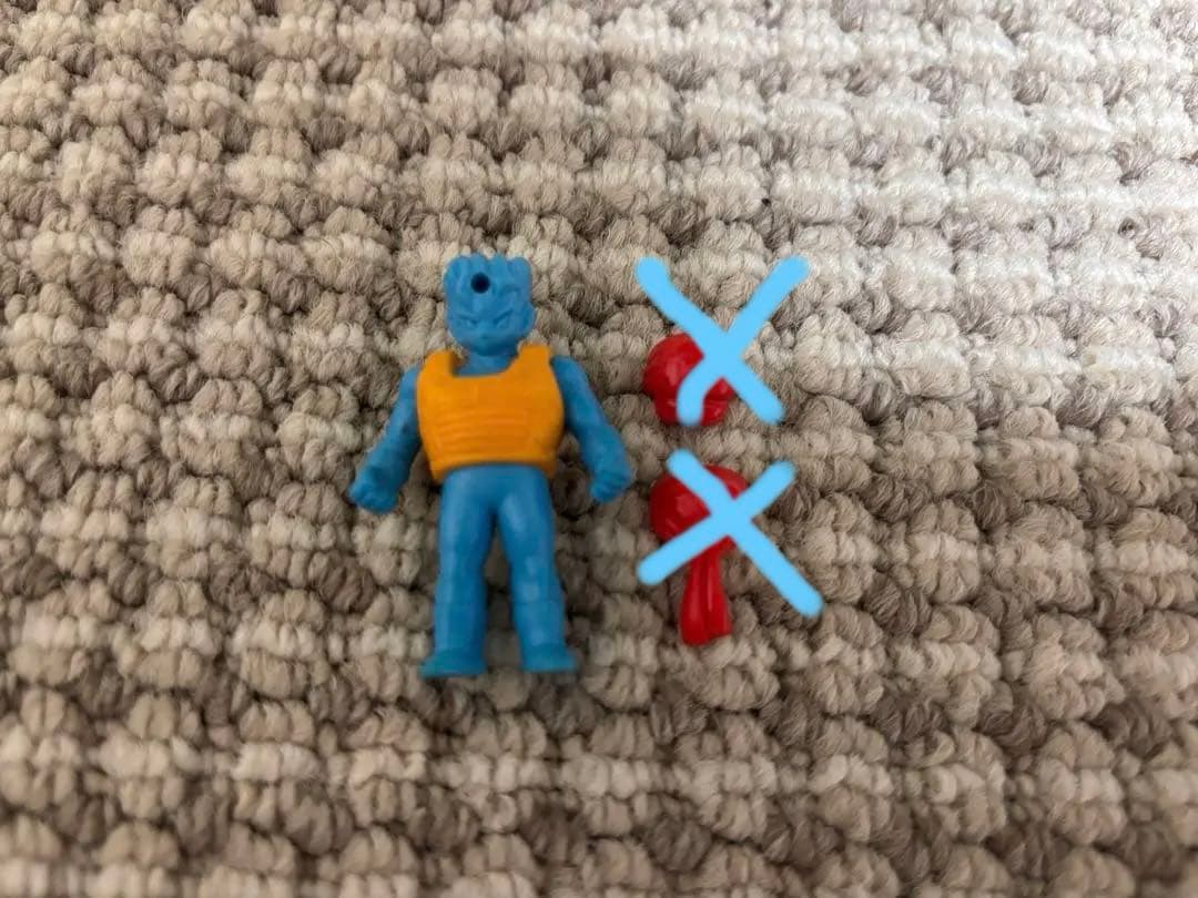 激レア ドラゴンボール クロスアップ フィギュア キン消し ドラ消し まとめ売り