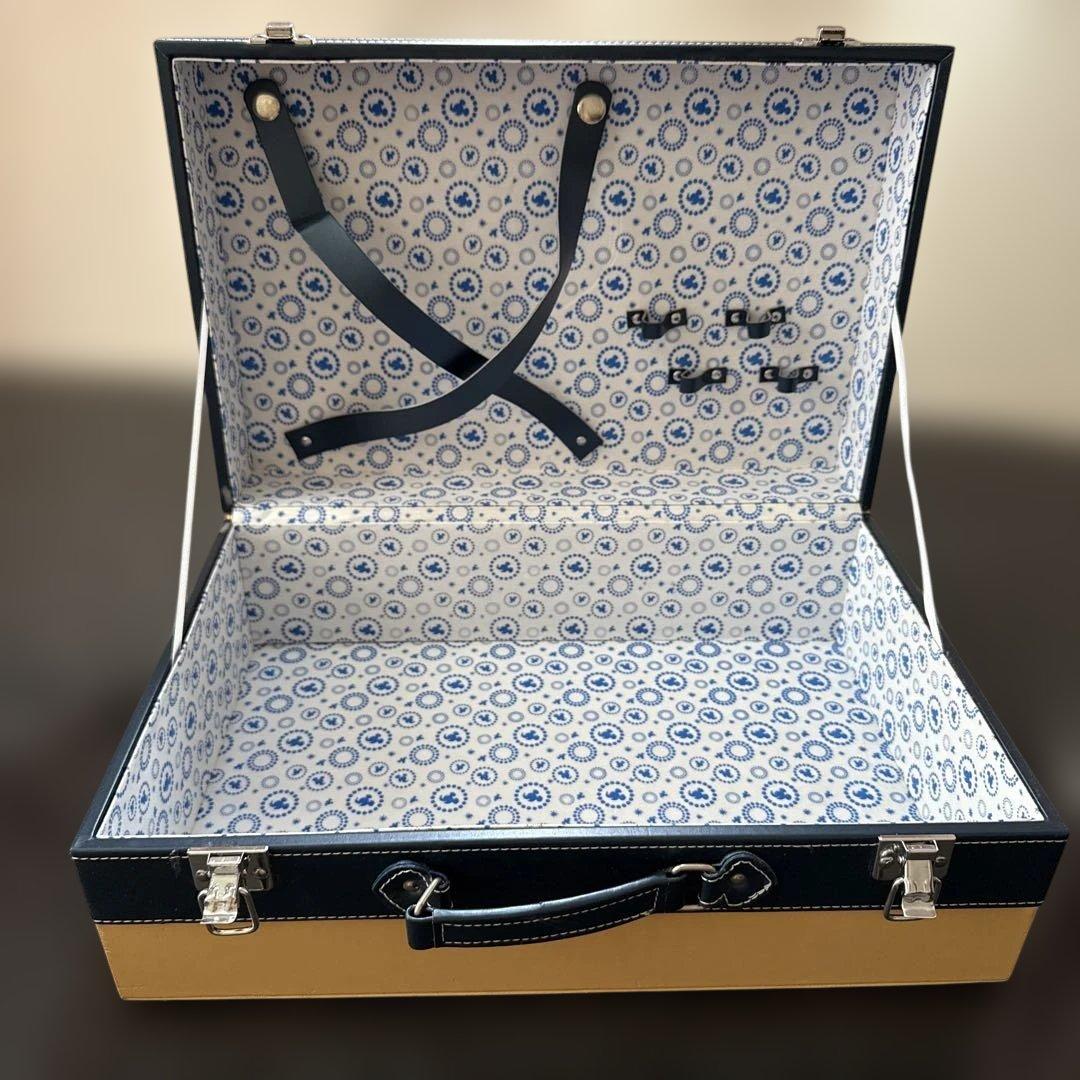 ♥️ディズニー 会員限定 レザーバッグ