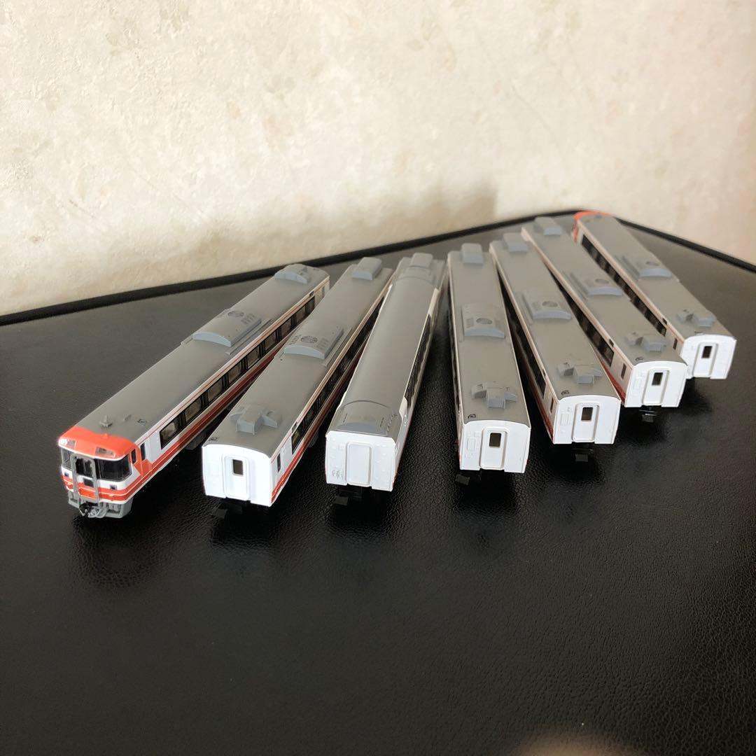 トミックス92619 JRキハ183 550系特急ディーゼルカー