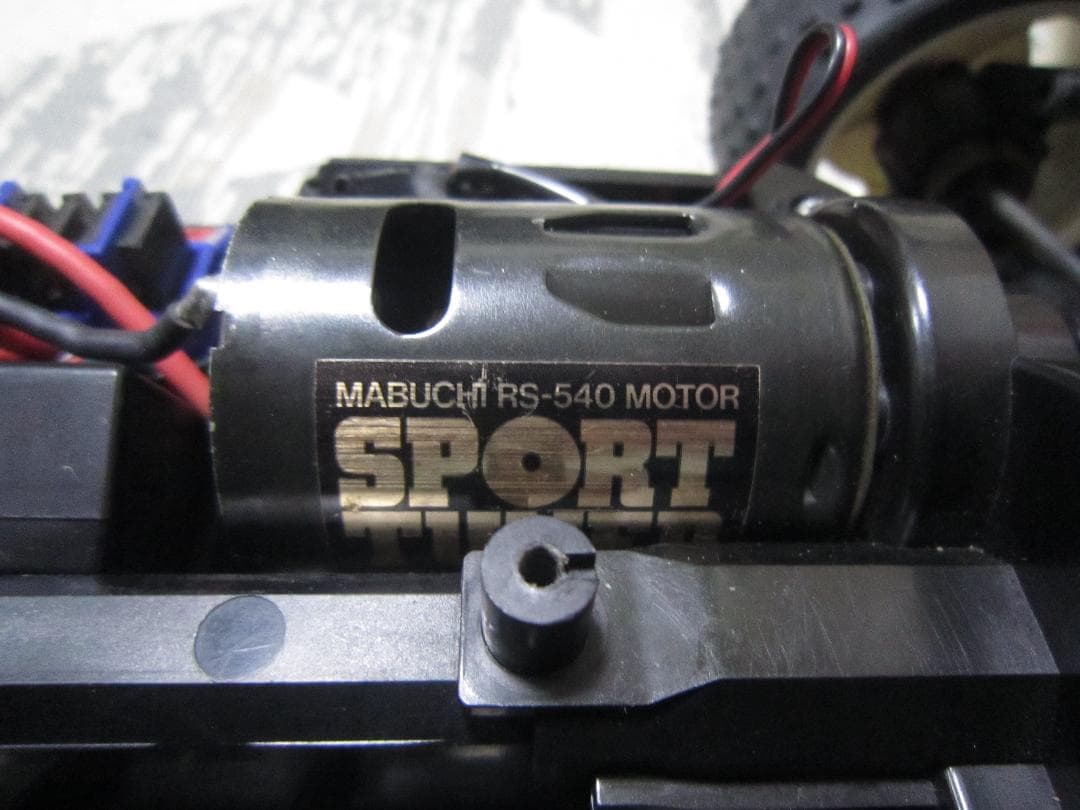 2.4Ghz 完全動作品 1/10 タミヤ グラベルハウンド 送料込 4WD