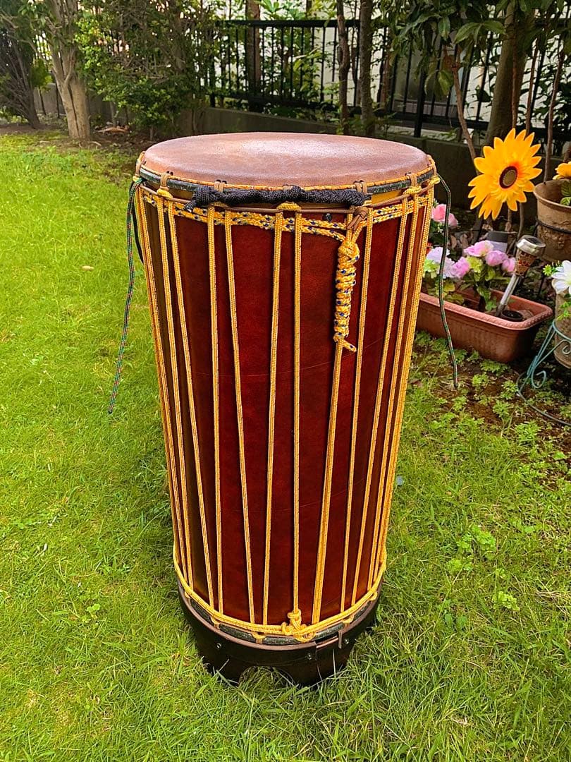 フリースタイルドラムVOD8.10.12 ドゥンドゥンセット オーダー専用商品❣️