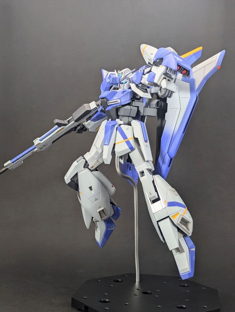 HGゼータガンダムUC0088オリジナルカラー