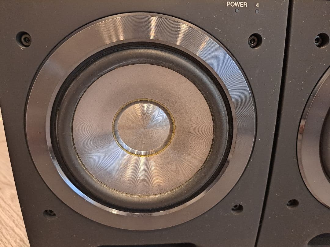 Pioneer S-DJ05 スタジオモニタースピーカー