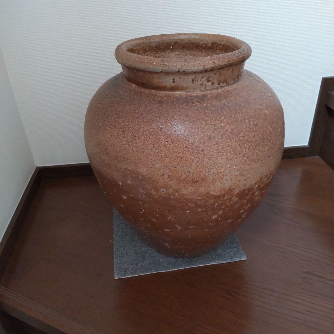 大　壺　備前焼　26　引き取り希望