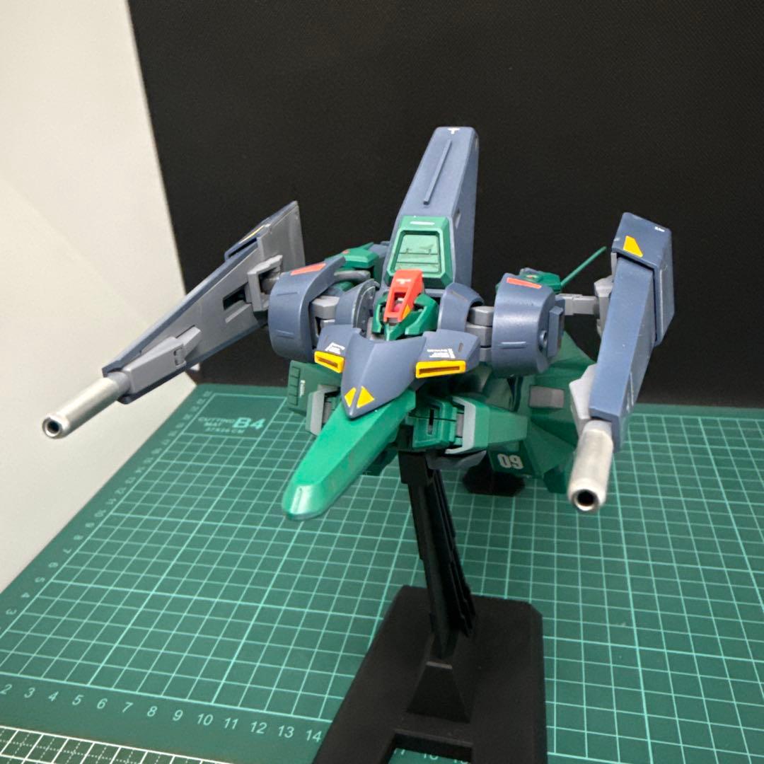 バンダイ　HG ORX-005 ギャプラン　塗装完成品