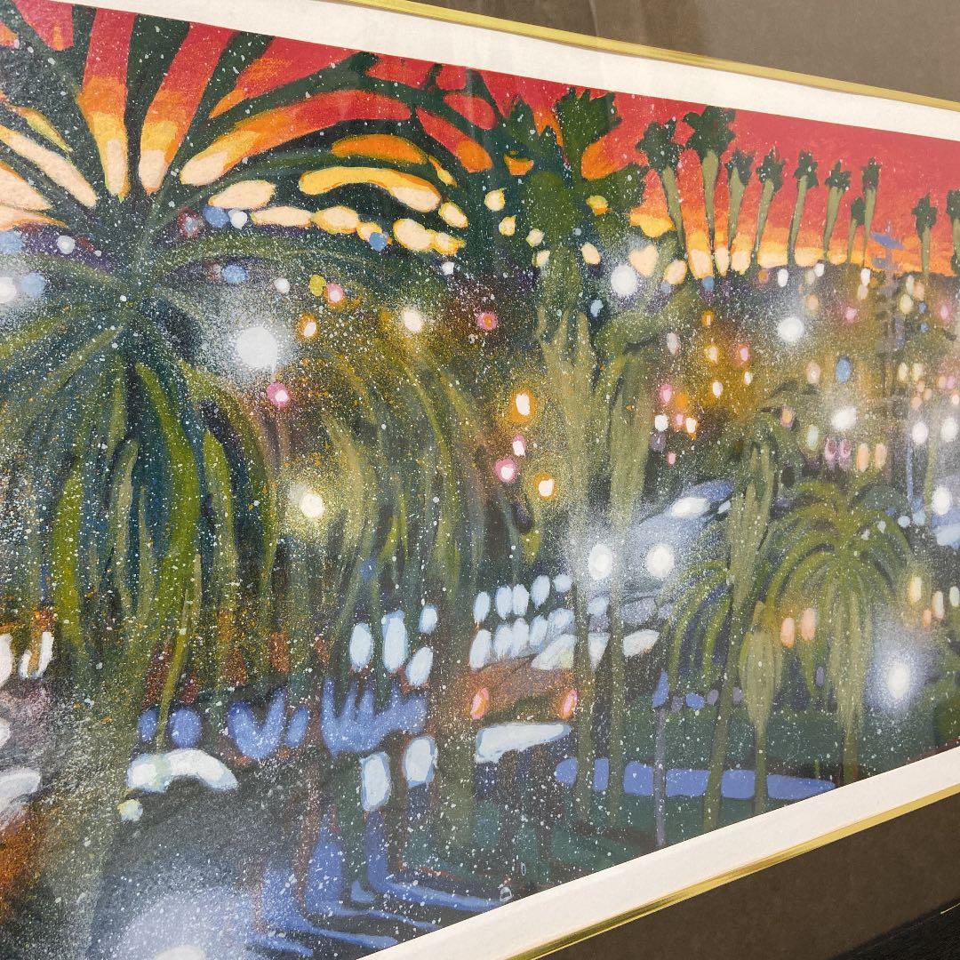 サンセットサンタモニカ　　作者　ジェームス・タルマージ